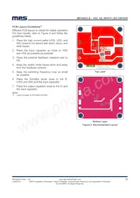 MP24833-AGN Datasheet Pagina 12