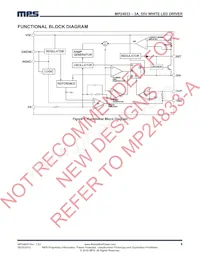 MP24833GN-Z Datasheet Page 8