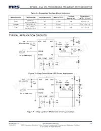 MP2483DS-LF-Z Datasheet Page 11