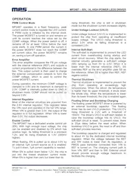 MP2487DN-LF Datasheet Page 7