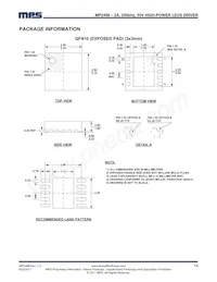 MP2488DN-LF Datasheet Page 13