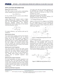 MP24893DJ-LF-P Datasheet Page 8