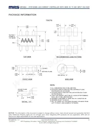 MP24894GJ-P Datasheet Page 12