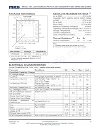 MP3352DQ-LF-P Datenblatt Seite 2