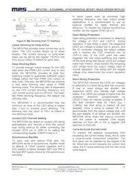 MP3376AGR-XXXX-P Datasheet Page 14