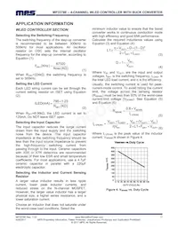 MP3378EGF-Z Datenblatt Seite 17