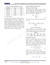 MP3378EGF-Z Datasheet Page 19