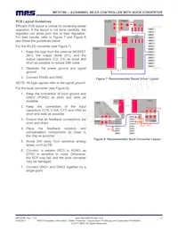 MP3378EGF-Z Datasheet Page 21