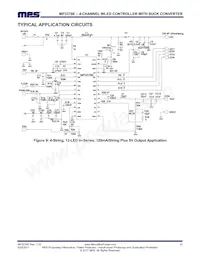 MP3378EGF-Z Datasheet Page 22