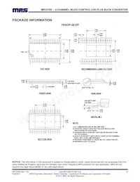 MP3378EGF-Z Datasheet Page 23