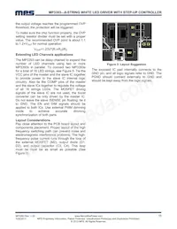 MP3393EY-LF Datasheet Page 15