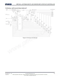 MP3393EY-LF Datasheet Page 16