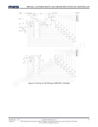 MP3393EY-LF Datasheet Page 17