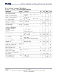 MP3397EF-LF Datasheet Page 4