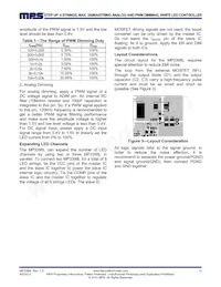 MP3398LGS-Z Datenblatt Seite 15