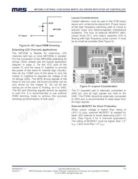 MP3399EY-LF Datasheet Page 14