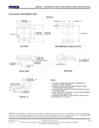 MP4001DS-LF Datenblatt Seite 16