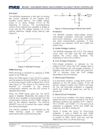 MP4008GS Datasheet Page 12