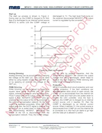 MP4012DS-LF Datasheet Page 9