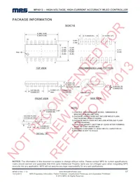 MP4012DS-LF Datenblatt Seite 17