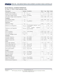 MP4013BGS-Z Datasheet Page 5