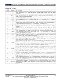 MP4013BGS-Z Datasheet Page 12