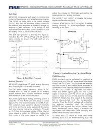 MP4013BGS-Z Datasheet Page 14