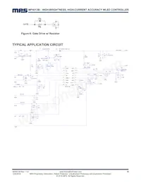 MP4013BGS-Z Datasheet Page 18