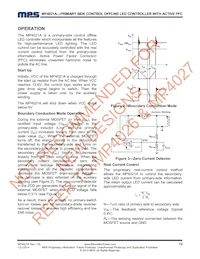 MP4021GS-A-Z Datasheet Page 12