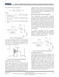 MP4026GJ-P Datasheet Page 12