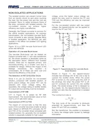 MP4026GJ-P Datasheet Page 14