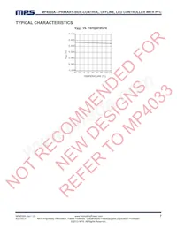 MP4030AGS-Z Datasheet Page 7