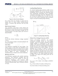 MP4032-2GS Datasheet Page 13