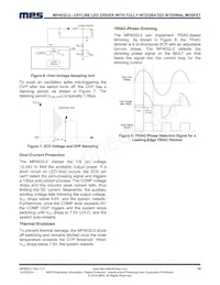 MP4032-2GS Datasheet Pagina 14