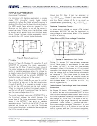 MP4032-2GS Datasheet Page 17