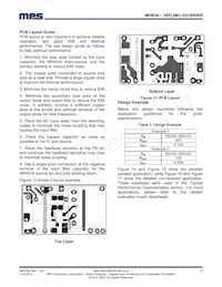 MP4034GS Datasheet Page 15