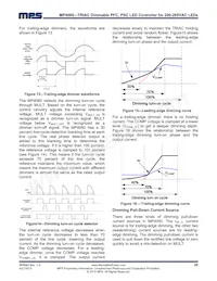 MP4060GK Datasheet Page 20