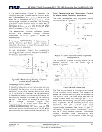 MP4060GK Datenblatt Seite 21