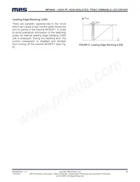 MP4068GS Datasheet Pagina 15