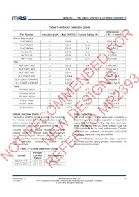 MP4350DQ-LF-P Datasheet Page 10