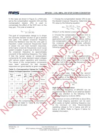 MP4350DQ-LF-P Datasheet Pagina 12