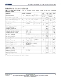 MP4559DN-LF數據表 頁面 3
