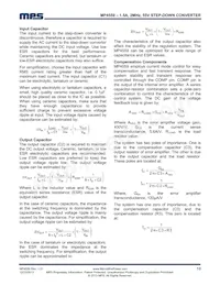 MP4559DN-LF Datasheet Page 13