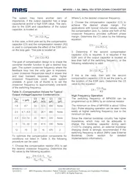 MP4559DN-LF Datasheet Page 14