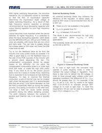 MP4559DN-LF Datasheet Page 15
