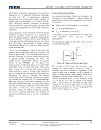 MP4559DN-LF數據表 頁面 15