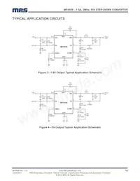 MP4559DN-LF Datasheet Page 16