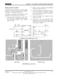 MP4559DN-LF Datasheet Page 17