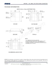 MP4559DN-LF Datasheet Page 19