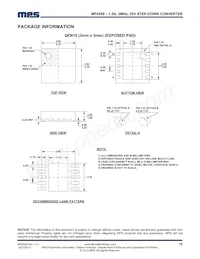 MP4559DN-LF數據表 頁面 19